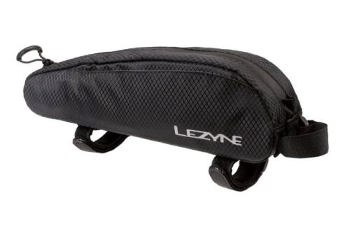 Torba na ramę Lezyne Aero Energy Caddy Black (na górną rurę)